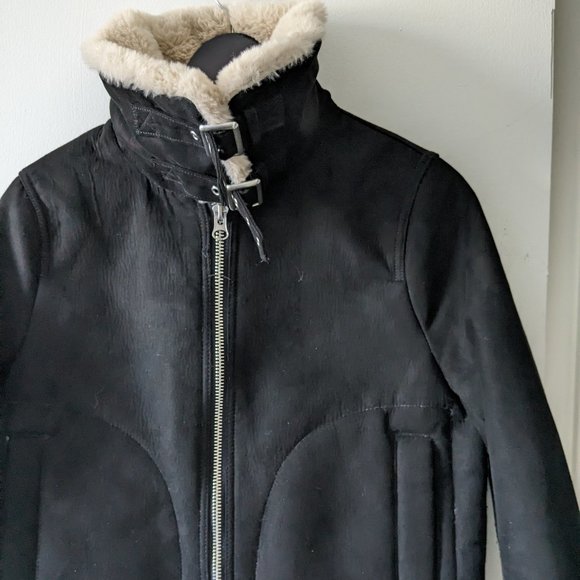 Soft and worm jacket - Picture 4 of 4